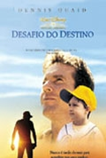 Desafio do Destino - Poster / Capa / Cartaz - Oficial 3