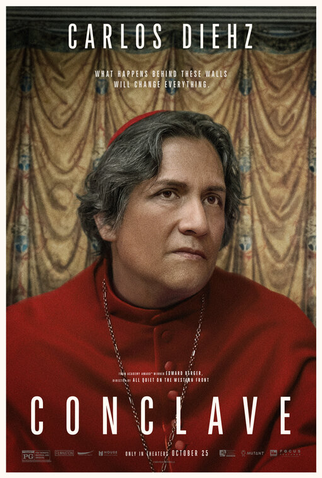 Poster 14 de Filme Conclave (2024)