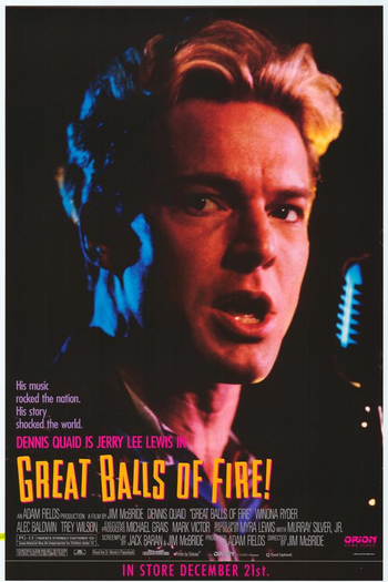  de Filme A Fera do Rock (1989)