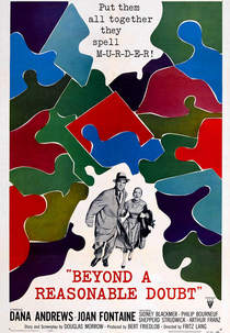 Suplício de uma Alma (Beyond a Reasonable Doubt)