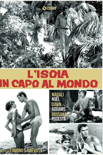  de Filme A ilha do Desejo (1959)