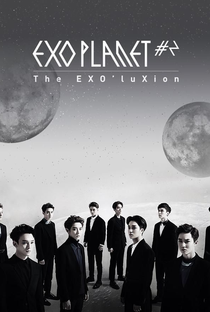 EXO Planet #2 The EXO'luXion In Seoul - Poster / Capa / Cartaz - Oficial 1