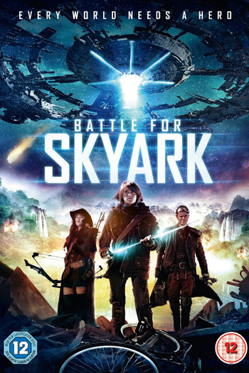  de Filme Battle for Skyark (2015)