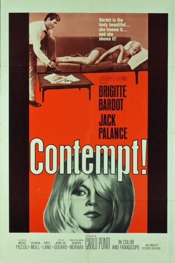  de Filme O Desprezo (1963)