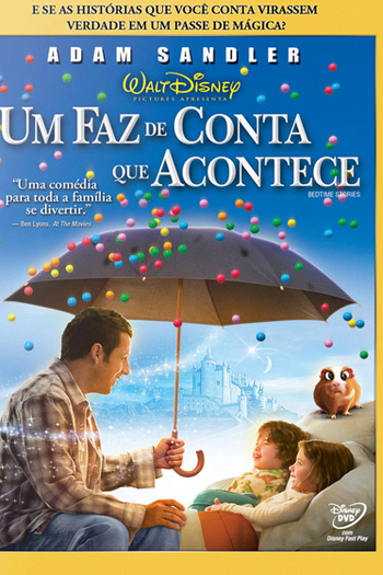  de Filme Um Faz de Conta que Acontece (2008)