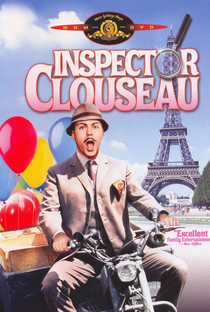 Inspetor Clouseau - Poster / Capa / Cartaz - Oficial 3