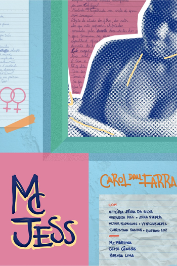  de Curta MC Jess (2018)