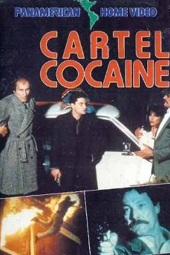 Poster de Filme Cartel Cocaine (1990)
