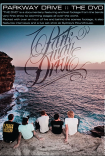 Parkway Drive: The DVD - Poster / Capa / Cartaz - Oficial 1