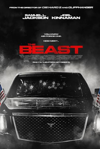 Poster 1 de Filme The Beast (2026)