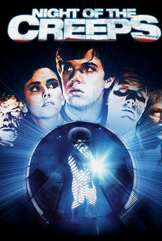 Poster 11 de Filme Noite dos Arrepios (1986)