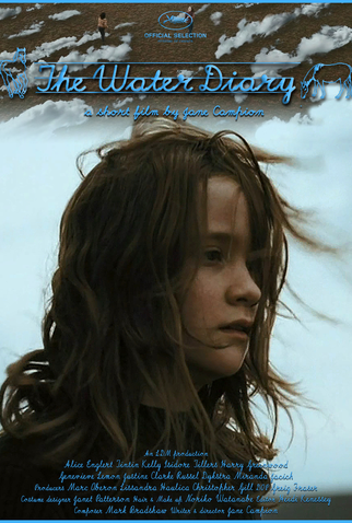 Poster 1 de Curta The Water Diary (2006)