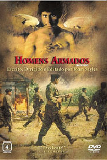 Homens Armados  - Poster / Capa / Cartaz - Oficial 2