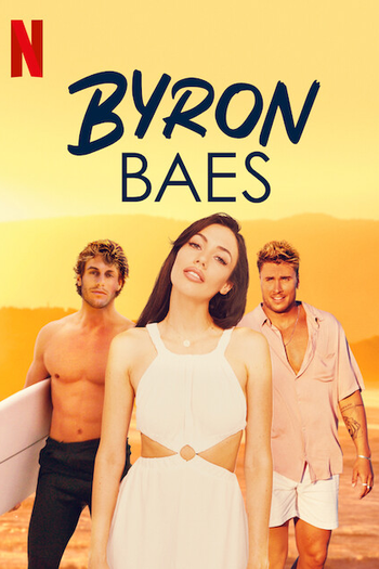 Poster de Série Os Queridinhos de Byron (2022)