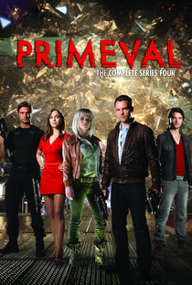 Primeval (4ª Temporada) - Poster / Capa / Cartaz - Oficial 2
