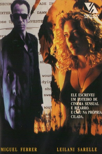 Poster de Filme Anatomia de um Crime (1992)