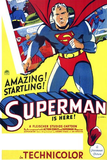  de Curta Super-Homem (1941)