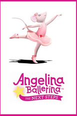 Angelina Ballerina - Os Seguintes Passos (Angelina Ballerina - The Next Steps)