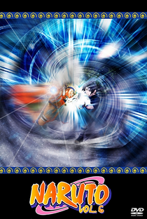 Naruto (6ª Temporada) - Poster / Capa / Cartaz - Oficial 2