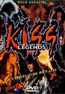KISS Rock and Roll Legends: A Conversation with KISS  (KISS Rock and Roll Legends: A Conversation with KISS )