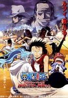 One Piece 8 - A Princesa do Deserto e os Piratas
