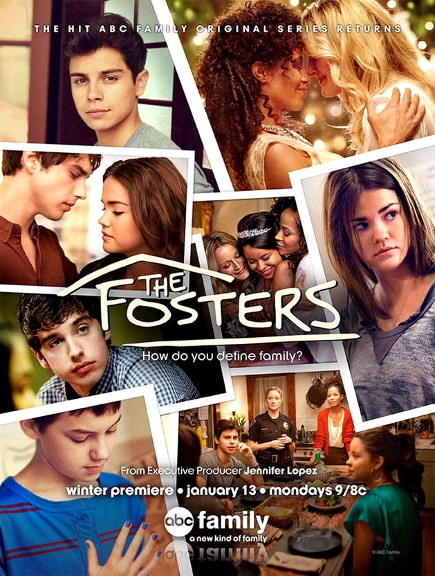 The Fosters - Outra Página