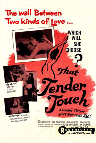 Poster 1 de Filme That Tender Touch (1969)