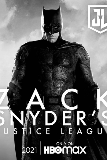  de Filme Liga da Justiça de Zack Snyder (2021)