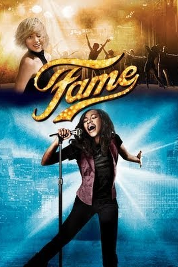  de Filme Fama (2009)