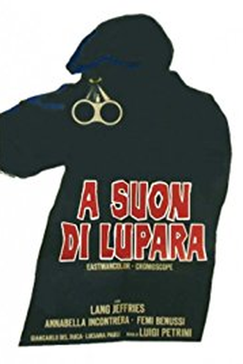 Poster de Filme A suon di lupara (1968)