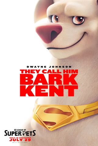 Poster 10 de Filme DC Liga dos Superpets (2022)