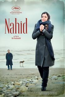 Nahid - Amor e Liberdade - Poster / Capa / Cartaz - Oficial 2