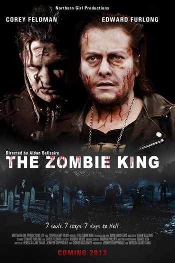  de Filme The Zombie King (2013)