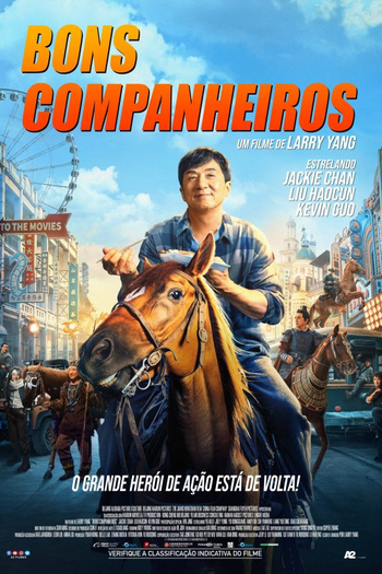  de Filme Bons Companheiros (2023)