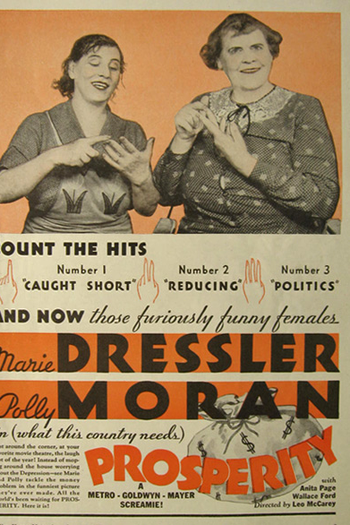  de Filme Prosperidade (1932)