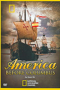 América Antes de Colombo - Poster / Capa / Cartaz - Oficial 1