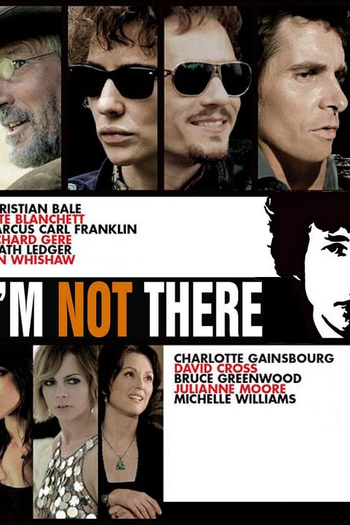  de Filme Não Estou Lá (2007)