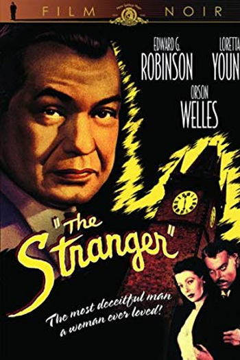  de Filme O Estranho (1946)