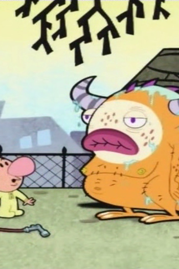 Poster de Curta Billy & Mandy: Super Irmãos Myron (2006)