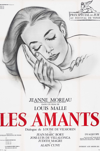  de Filme Os Amantes (1958)