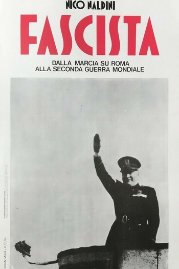 Poster de Filme Fascista (1974)