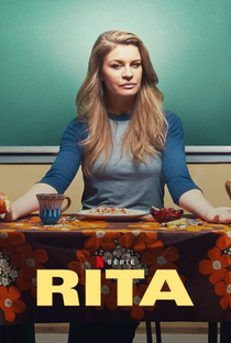 Rita (5ª Temporada) - Poster / Capa / Cartaz - Oficial 2