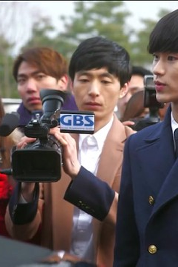 Poster de Episódio 6회 (2014)