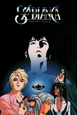 Poster 3 de Filme Sol Bianca (1990)