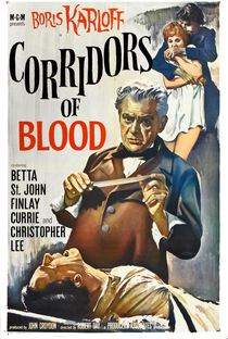 Corredores de Sangue - Poster / Capa / Cartaz - Oficial 3