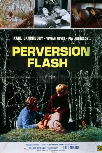  de Filme Whirlpool (1970)