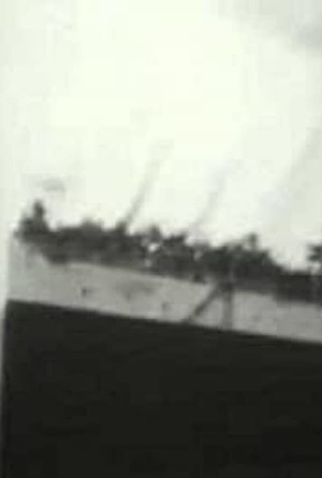 Poster 1 de Curta S.S. ‘Queen’ Leaving Dock (1897)