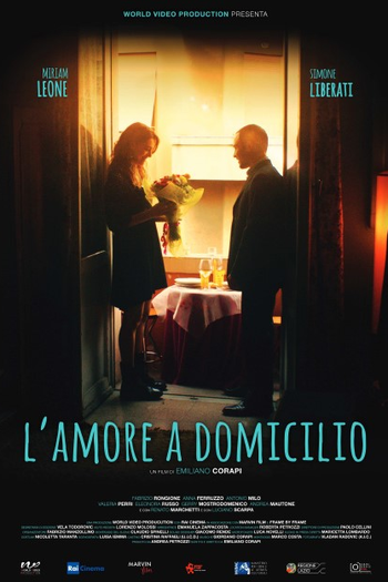  de Filme L'Amore A Domicilio (2019)