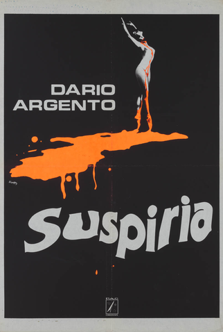 Poster 15 de Filme Suspiria (1977)