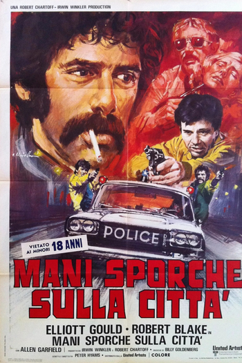  de Filme Mãos Sujas Sobre a Cidade (1974)